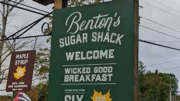 Benton's Sugar Shack