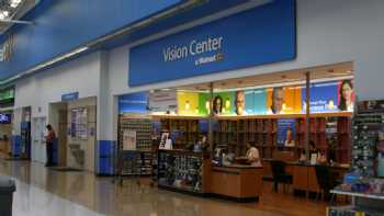 Walmart Vision & Glasses