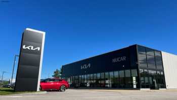 Kia at Nucar Tilton