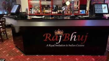 RajBhuj Indian restaurant