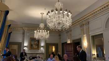 The Cliveden Dining Room