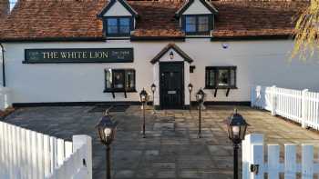 The White Lion