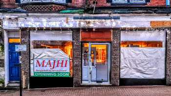 Majhi Indian Restaurant