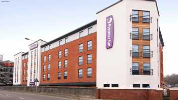 Premier Inn High Wycombe Central hotel