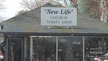 New Life Thrift Shop