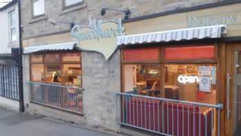 Sweetharts Bakery & Coffee Shop, Consett