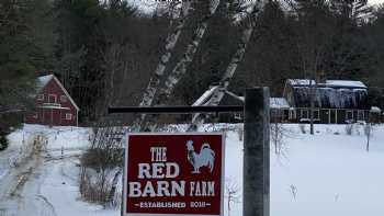 The Red Barn Farm of Warner