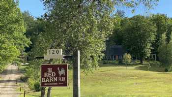 The Red Barn Farm of Warner