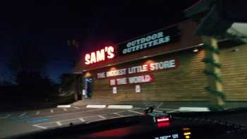 Sam's Department Stores