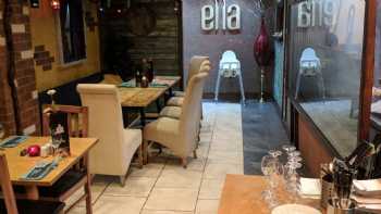 Ella Grill Turkish Restaurant