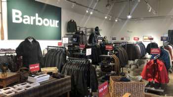 Barbour Milford Factory Shop