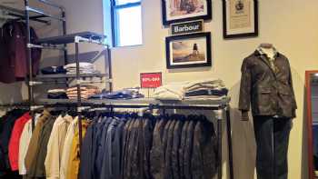 Barbour Milford Factory Shop