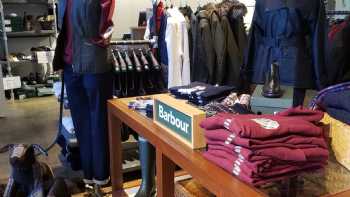 Barbour Milford Factory Shop