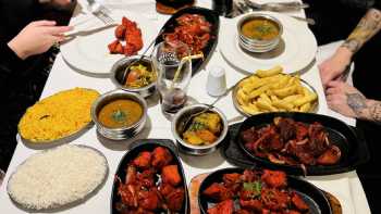 Ruhi Balti House