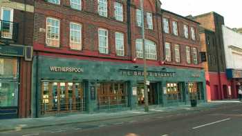 The Brass Balance - JD Wetherspoon