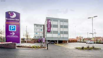 Premier Inn Birkenhead Town Centre hotel