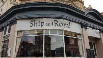 Ship and Royal