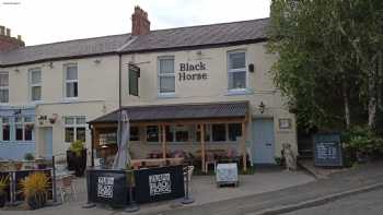 The Black Horse