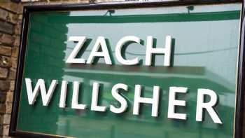 Zach Willsher