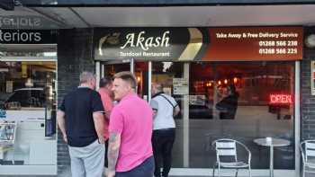 Akash Tandoori