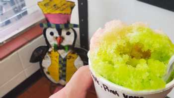 Penguin ParadICE Shaved Ice & Rolled Icecream