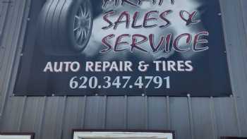 arma sales and service