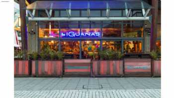 Las Iguanas - Bristol - Harbourside