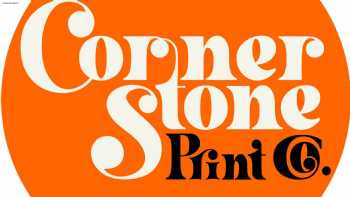 Cornerstone Print Co.