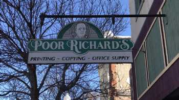 Poor Richard's