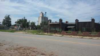 Barber County Fair Building