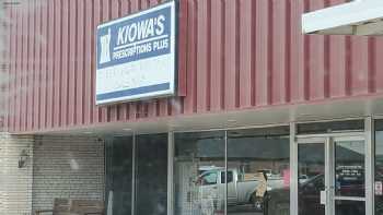 Kiowa's Prescriptions Plus Pharmacy