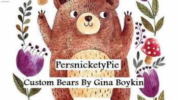 Persnicketypie Teddy Bears