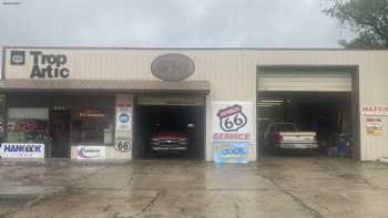 Cottrells 66 service center