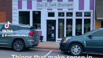 Owl-R-Junk Boutique