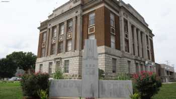 Bourbon County Courthouse