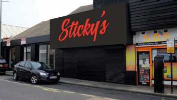 Sticky's Late Bar & Burger Joint