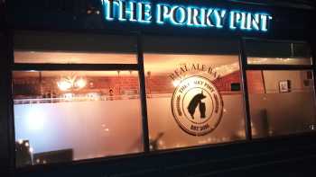 The Porky Pint