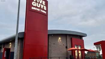 Five Guys Teesside - Drive Thru