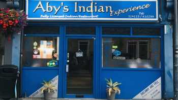 Aby's Indian Experience (Swindon)