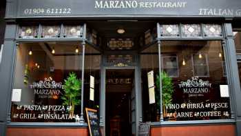 Marzano Italian Grill