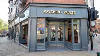 Pavement Vaults