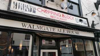 Chopping Block at Walmgate Ale House