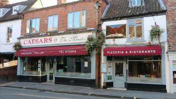 Caesars Italian Restaurants York