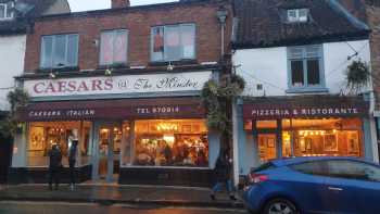 Caesars Italian Restaurants York