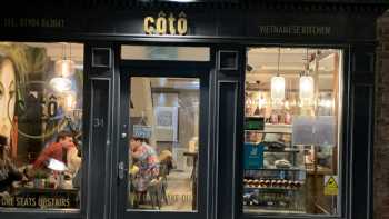 Coto Kitchen and Bar