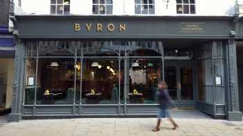 Byron - York