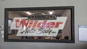 Wilder Auto Body Inc