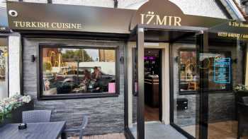 izmir Turkish Restaurant, Farnham Common