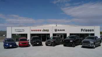 Friesen Chrysler Dodge Jeep Ram