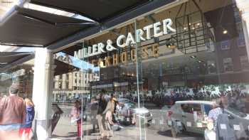 Miller & Carter Edinburgh City Centre